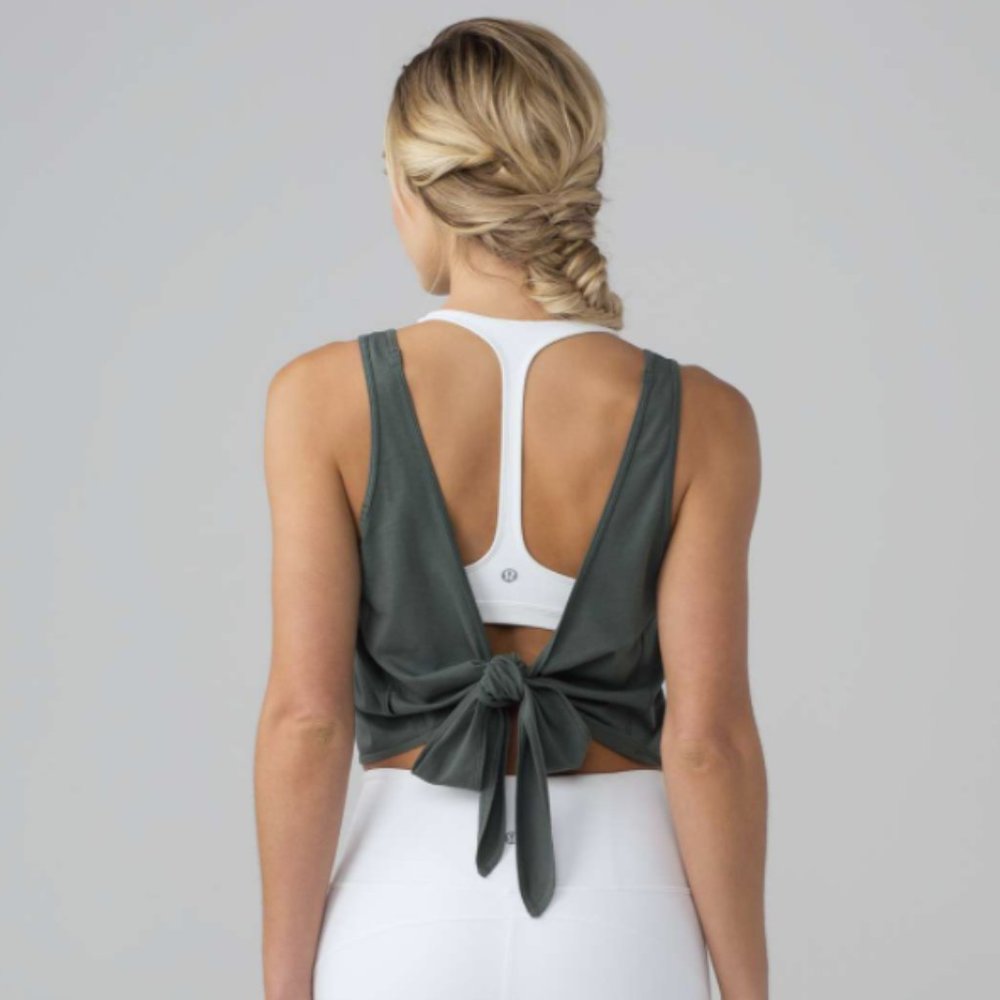 lululemon It's A Tie Tank